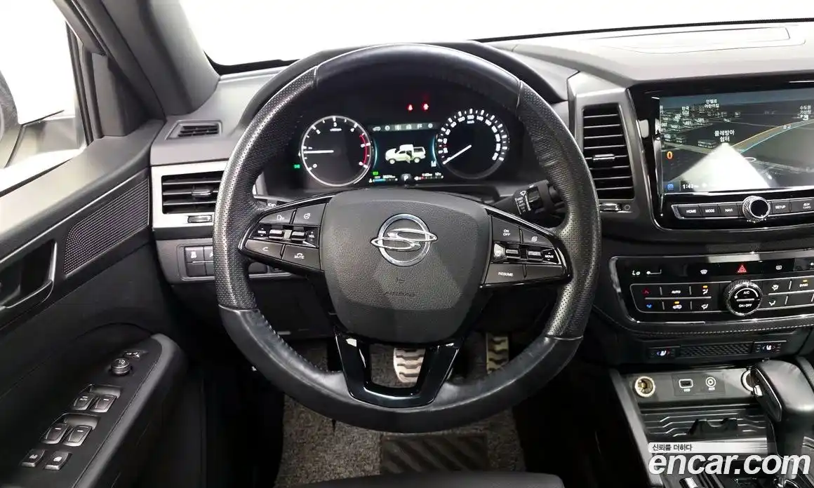 SsangYong Rexton 2021 2.2 Автомат в Москве № 87942, фото 17