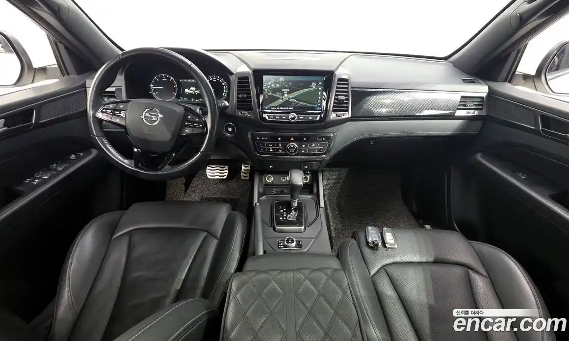 SsangYong Rexton 2021 2.2 Автомат в Москве № 87942, фото 18