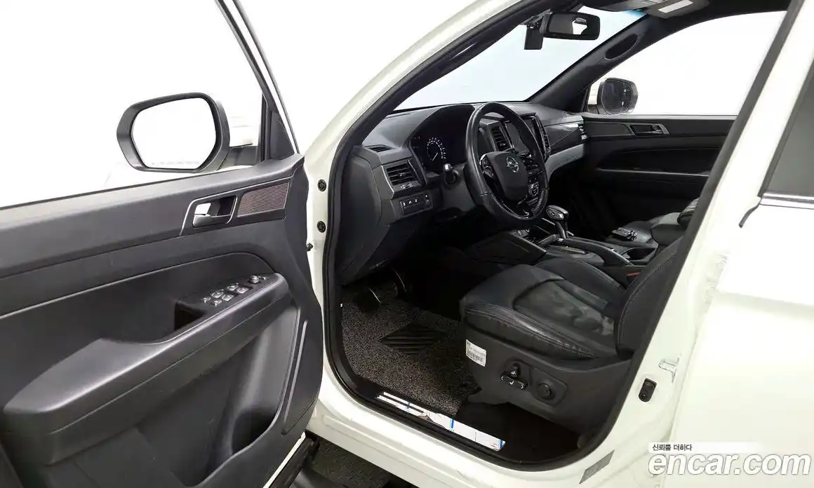 SsangYong Rexton 2021 2.2 Автомат в Москве № 87942, фото 19
