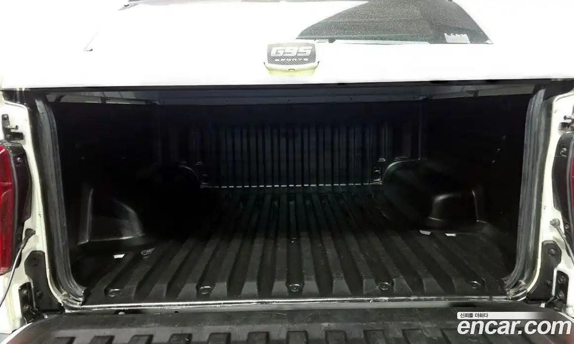 SsangYong Rexton 2021 2.2 Автомат в Москве № 87942, фото 20