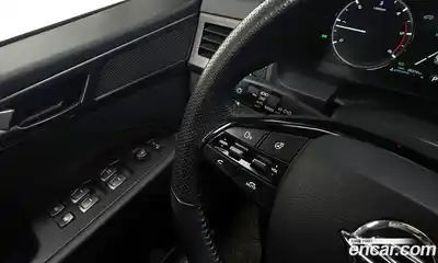 SsangYong Rexton 2021 2.2 Автомат в Москве № 87942, миниатюра 2