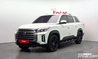 SsangYong Rexton 2021 2.2 Автомат в Москве № 87942, миниатюра 3