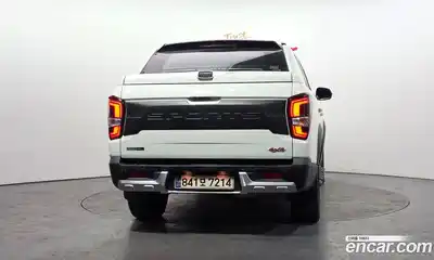 SsangYong Rexton 2021 2.2 Автомат в Москве № 87942, миниатюра 4