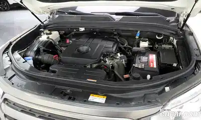 SsangYong Rexton 2021 2.2 Автомат в Москве № 87942, миниатюра 6