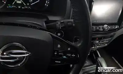 SsangYong Rexton 2021 2.2 Автомат в Москве № 87942, миниатюра 7