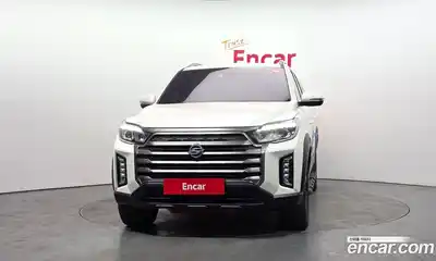 SsangYong Rexton 2021 2.2 Автомат в Москве № 87942, миниатюра 8