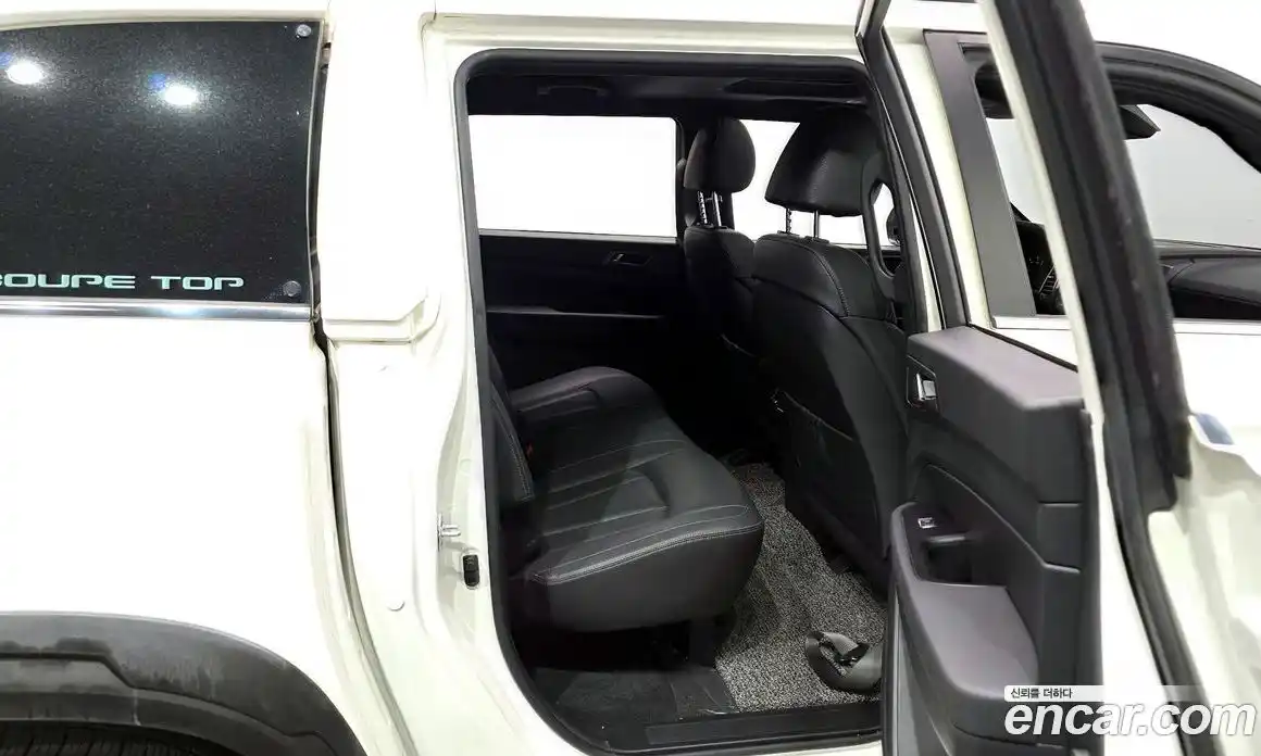 SsangYong Rexton 2021 2.2 Автомат в Москве № 87942, фото 9