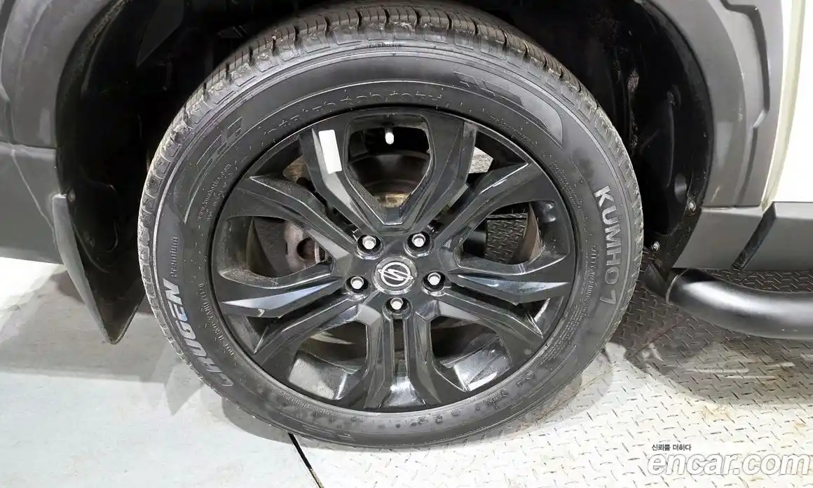 SsangYong Rexton 2021 2.2 Автомат в Москве № 87942, фото 10