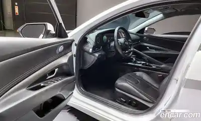 Hyundai Avante, 2024