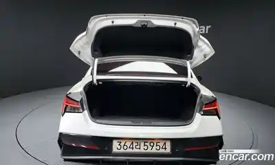 Hyundai Avante 2024 1.6 Автомат в Москве № 8832, миниатюра 12