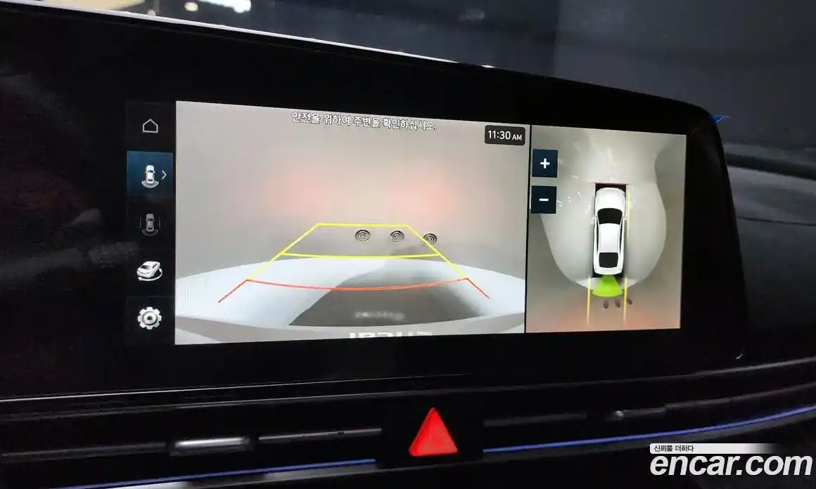 Hyundai Avante 2024 1.6 Автомат в Москве № 8832, фото 17