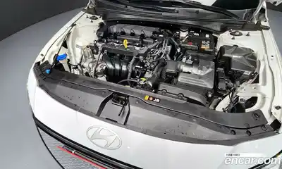 Hyundai Avante 2024 1.6 Автомат в Москве № 8832, миниатюра 5