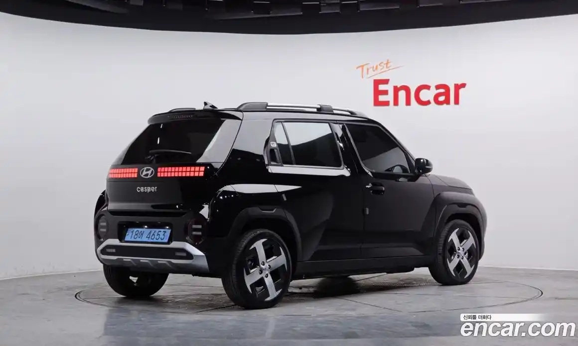 Hyundai Casper 2025 0.2 Автомат в Москве № 9011, фото 12