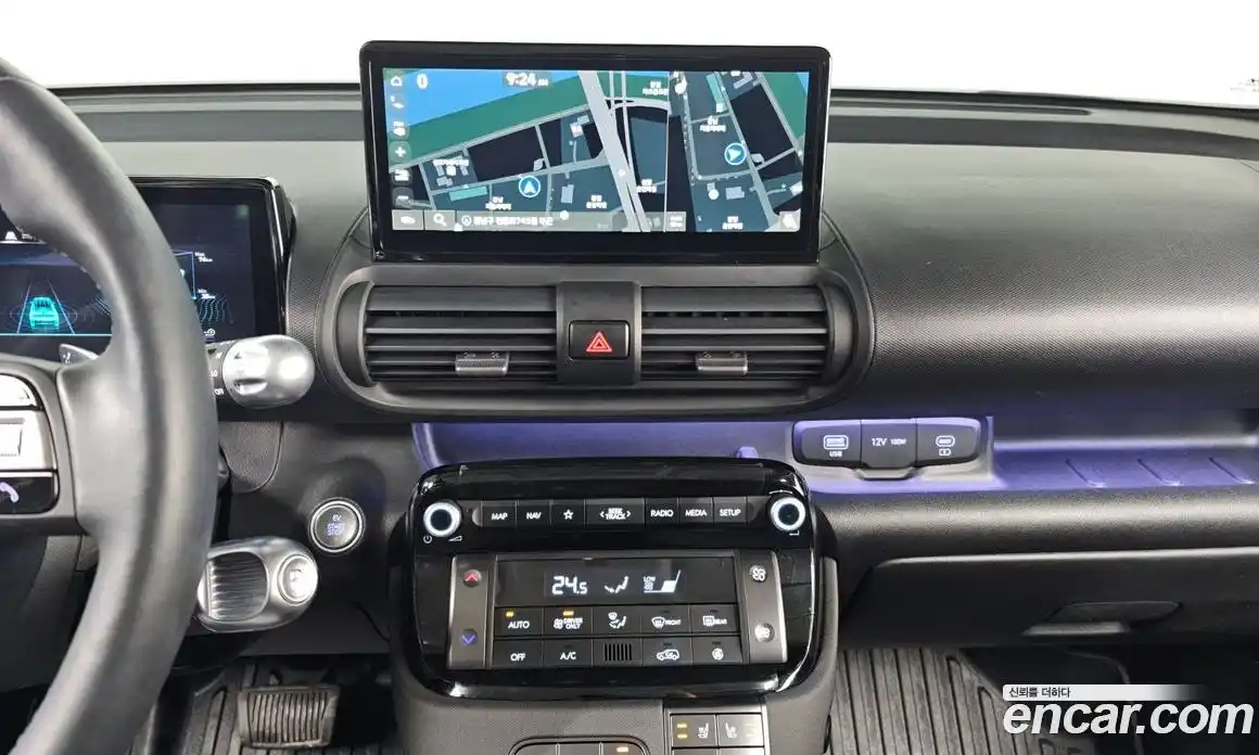 Hyundai Casper 2025 0.2 Автомат в Москве № 9011, фото 13