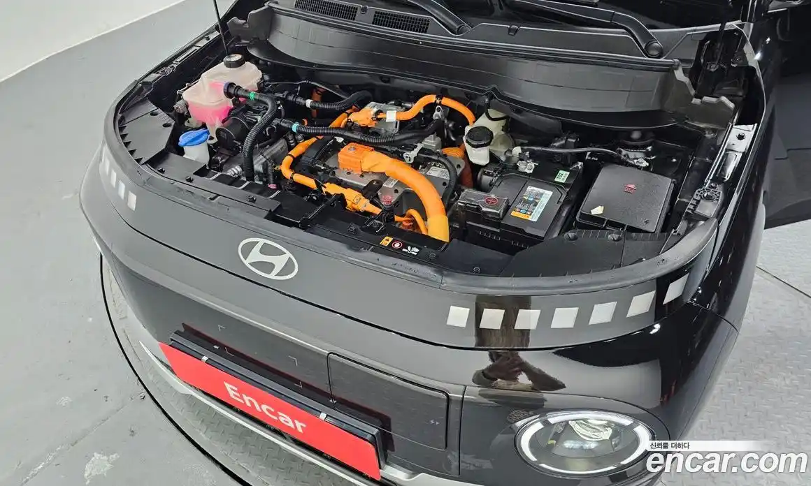 Hyundai Casper 2025 0.2 Автомат в Москве № 9011, фото 14