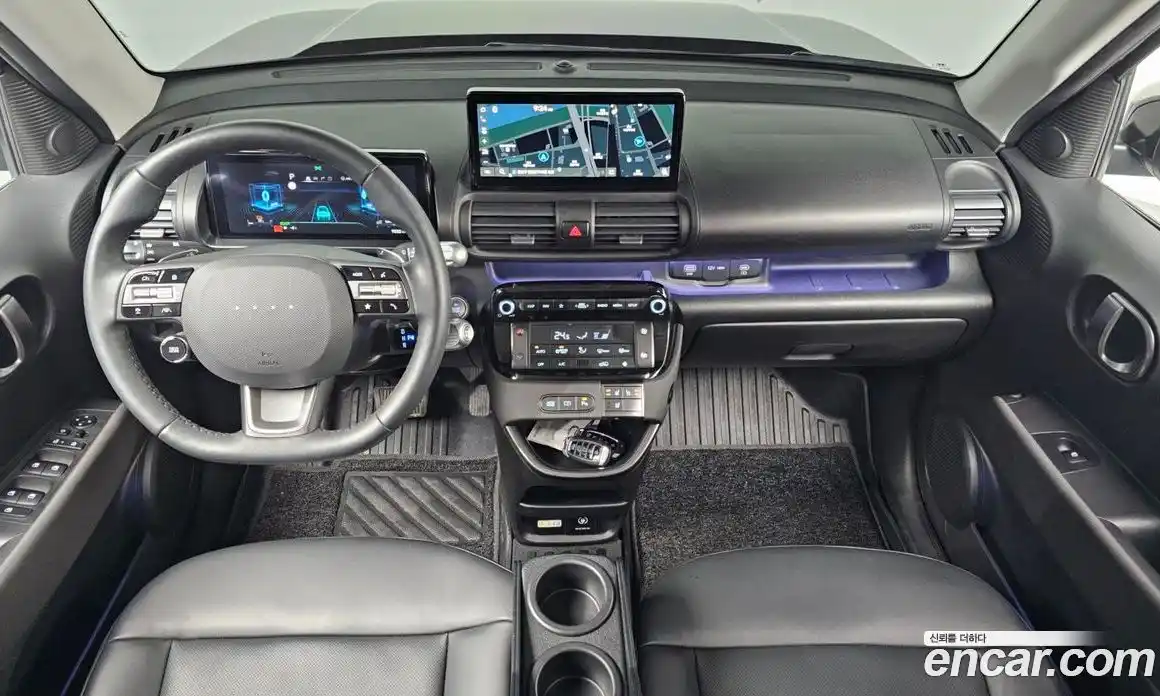 Hyundai Casper 2025 0.2 Автомат в Москве № 9011, фото 16