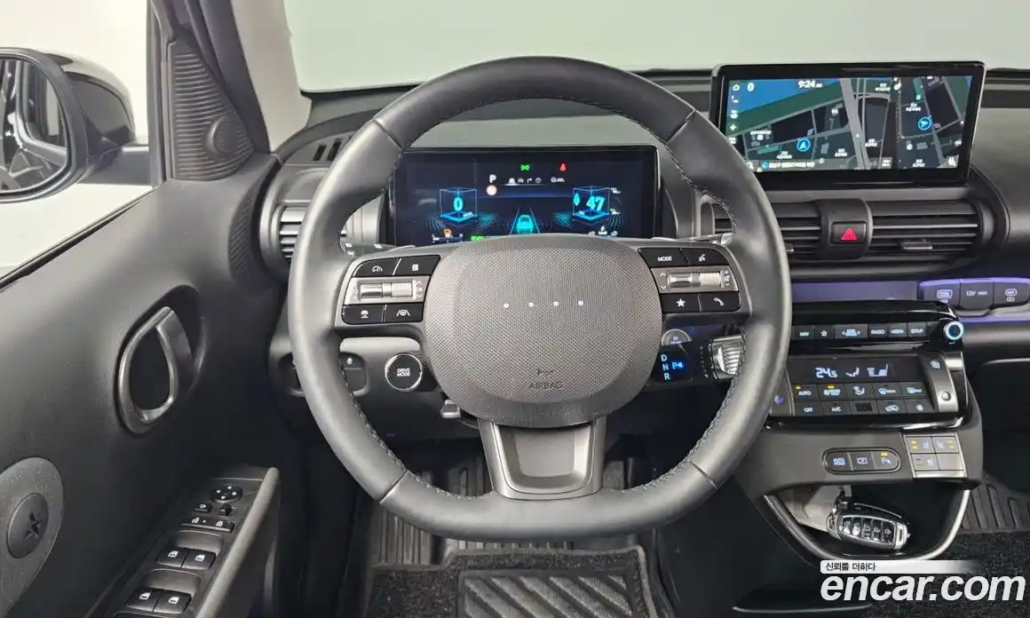 Hyundai Casper 2025 0.2 Автомат в Москве № 9011, фото 18