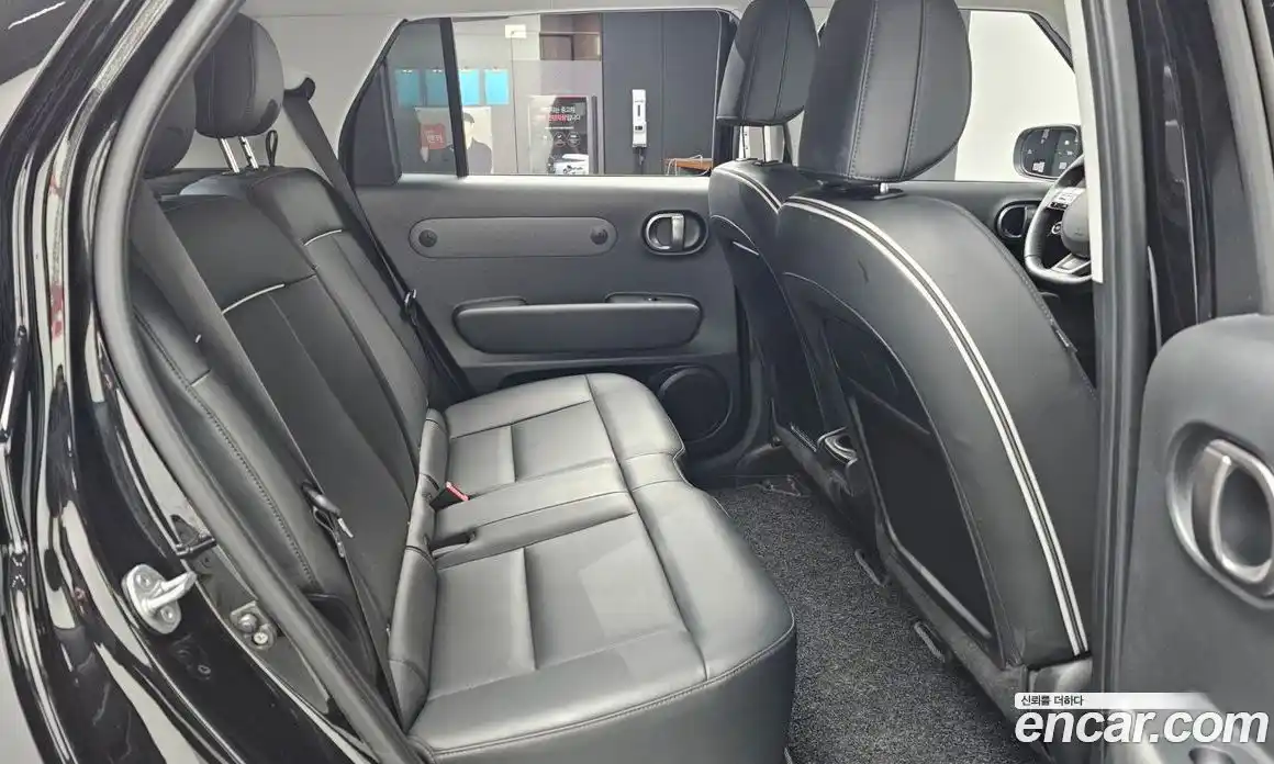 Hyundai Casper 2025 0.2 Автомат в Москве № 9011, фото 19