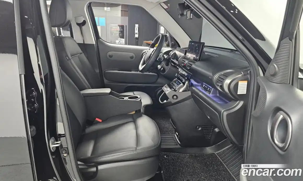 Hyundai Casper 2025 0.2 Автомат в Москве № 9011, фото 20