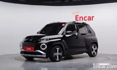 Hyundai Casper 2025 0.2 Автомат в Москве № 9011, миниатюра 2