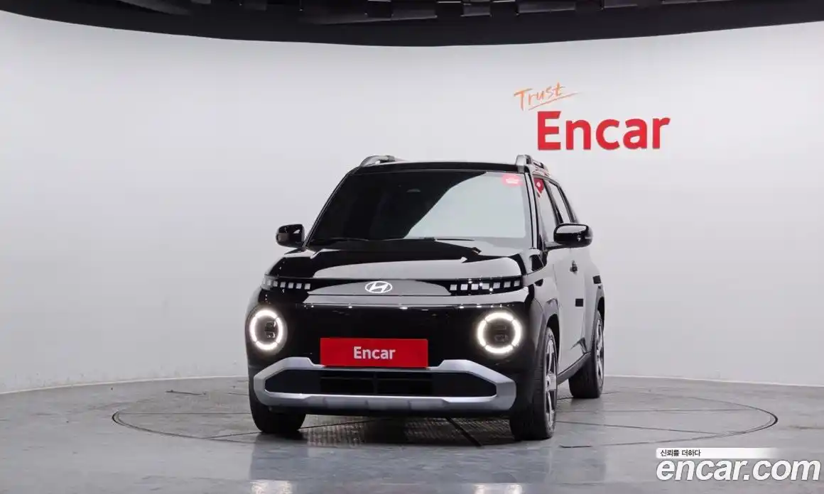 Hyundai Casper 2025 0.2 Автомат в Москве № 9011, фото 5