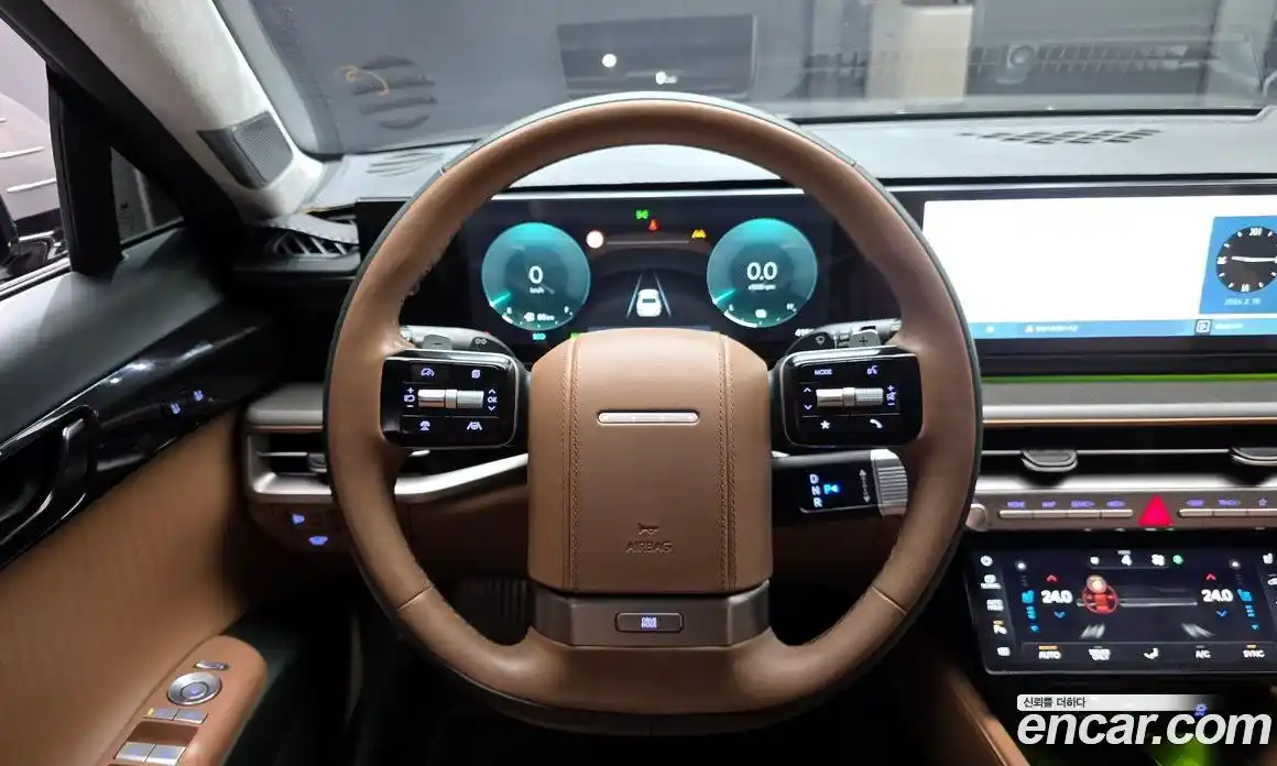 Hyundai Grandeur 2023 1.6 Автомат в Москве № 90594, фото 11