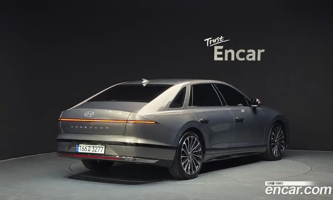 Hyundai Grandeur 2023 1.6 Автомат в Москве № 90594, фото 13