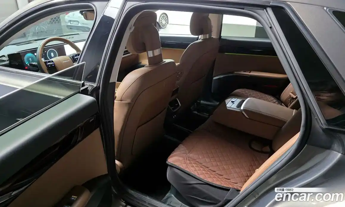 Hyundai Grandeur 2023 1.6 Автомат в Москве № 90594, фото 15