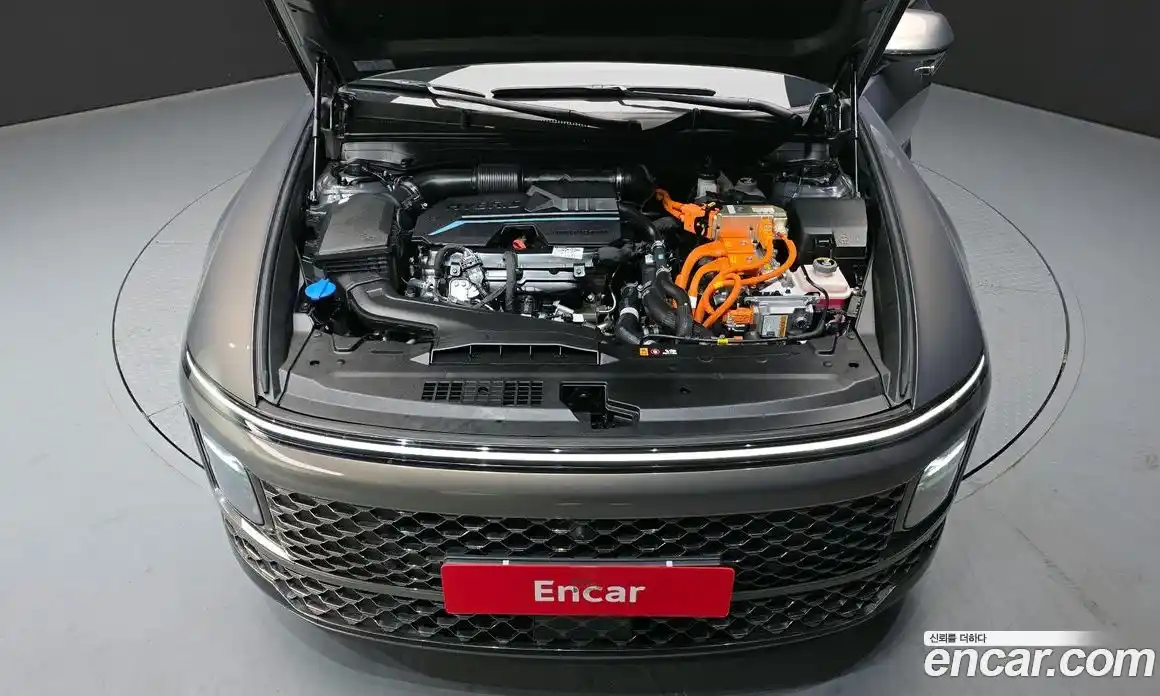 Hyundai Grandeur 2023 1.6 Автомат в Москве № 90594, фото 16