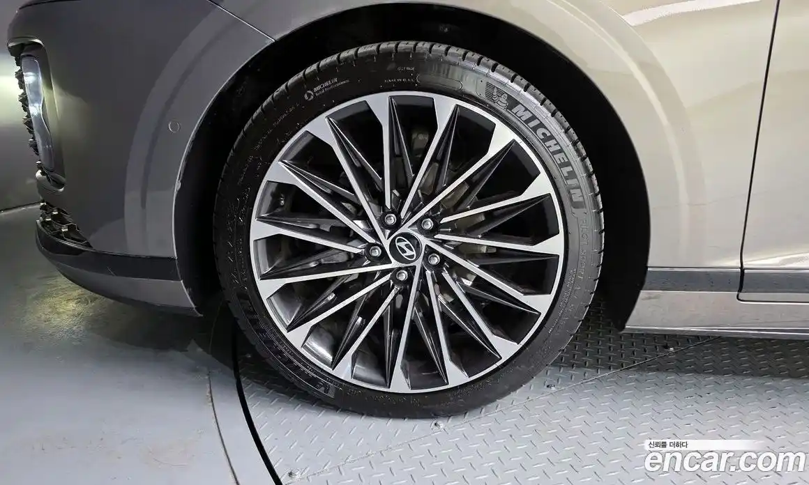 Hyundai Grandeur 2023 1.6 Автомат в Москве № 90594, фото 17