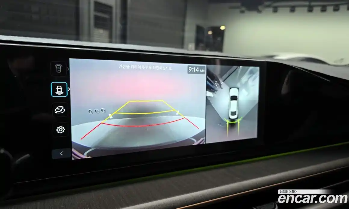 Hyundai Grandeur 2023 1.6 Автомат в Москве № 90594, фото 20