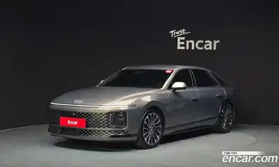 Hyundai Grandeur 2023 1.6 Автомат в Москве № 90594, миниатюра 3