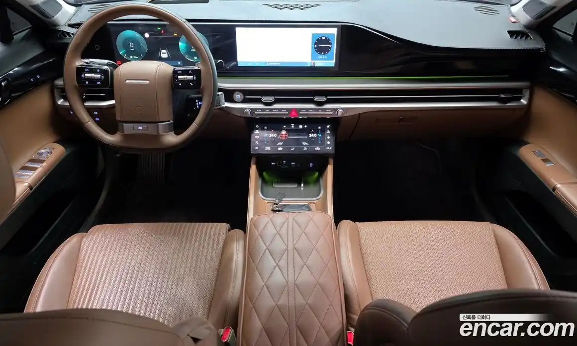 Hyundai Grandeur 2023 1.6 Автомат в Москве № 90594, фото 4