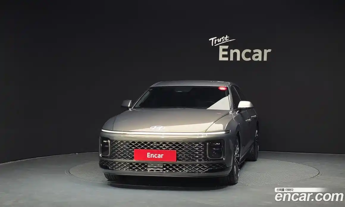 Hyundai Grandeur 2023 1.6 Автомат в Москве № 90594, фото 5