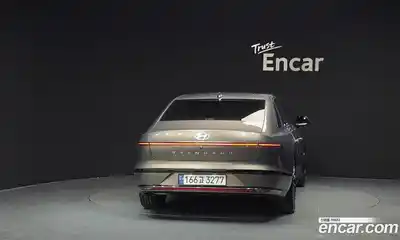 Hyundai Grandeur 2023 1.6 Автомат в Москве № 90594, миниатюра 7