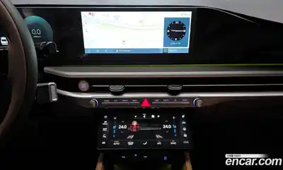 Hyundai Grandeur 2023 1.6 Автомат в Москве № 90594, миниатюра 10