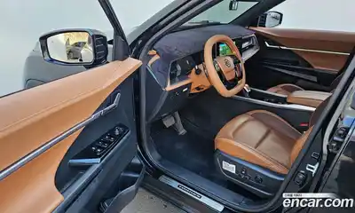 SsangYong Torres 2023 1.5 Автомат в Москве № 98379, миниатюра 12