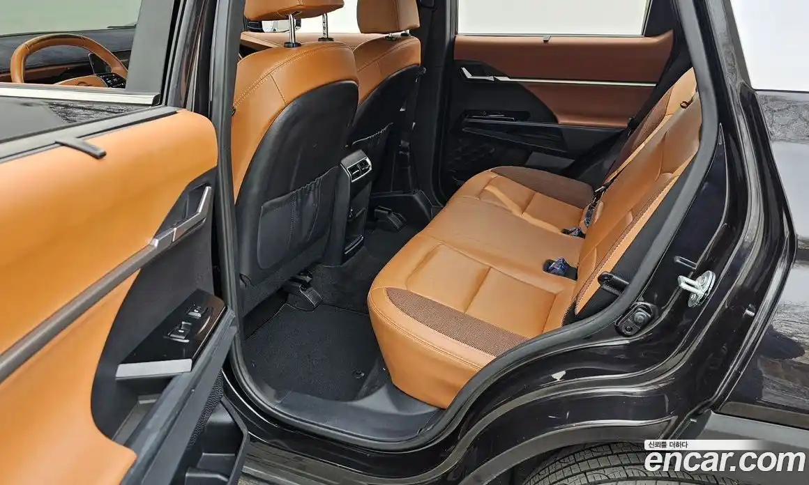 SsangYong Torres 2023 1.5 Автомат в Москве № 98379, фото 13