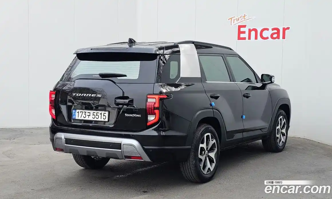 SsangYong Torres 2023 1.5 Автомат в Москве № 98379, фото 15