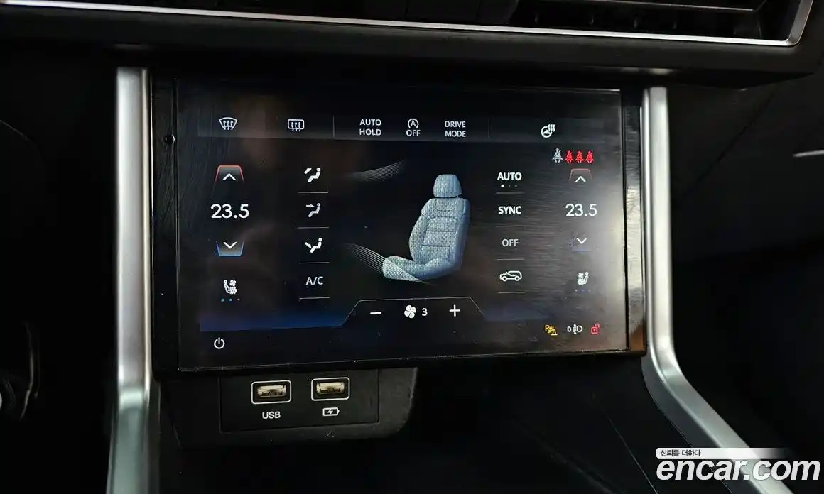 SsangYong Torres 2023 1.5 Автомат в Москве № 98379, фото 16