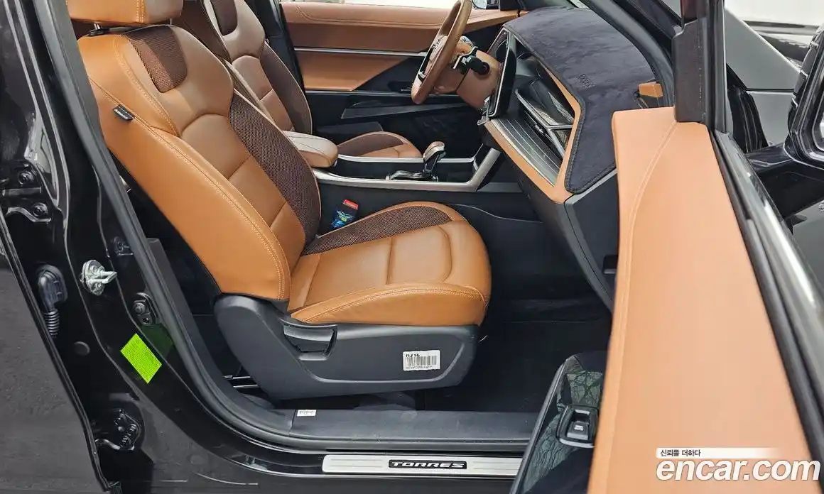 SsangYong Torres 2023 1.5 Автомат в Москве № 98379, фото 17