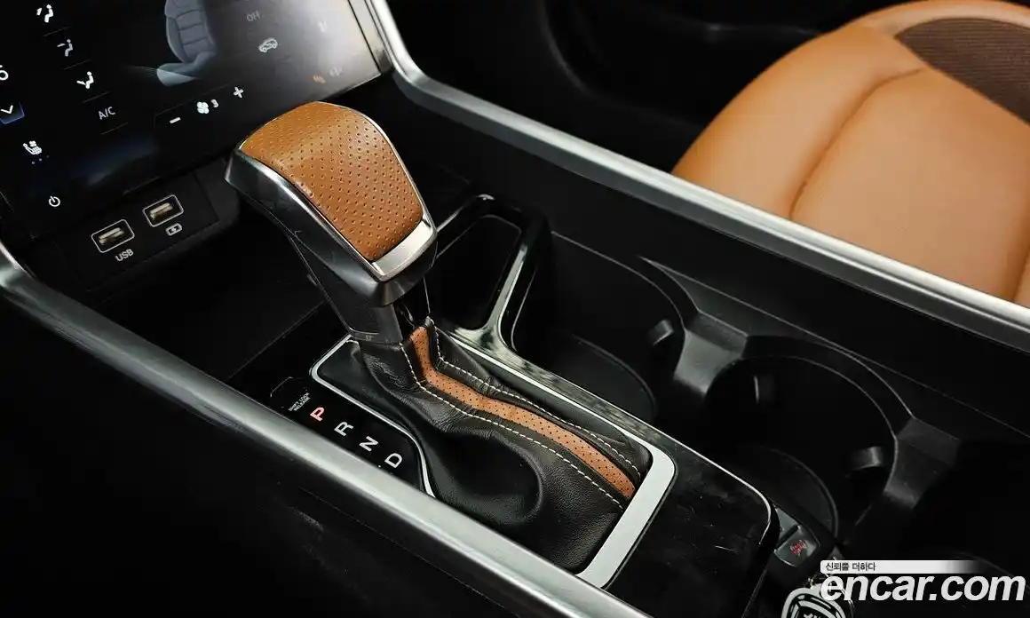 SsangYong Torres 2023 1.5 Автомат в Москве № 98379, фото 19