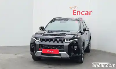 SsangYong Torres 2023 1.5 Автомат в Москве № 98379, миниатюра 3