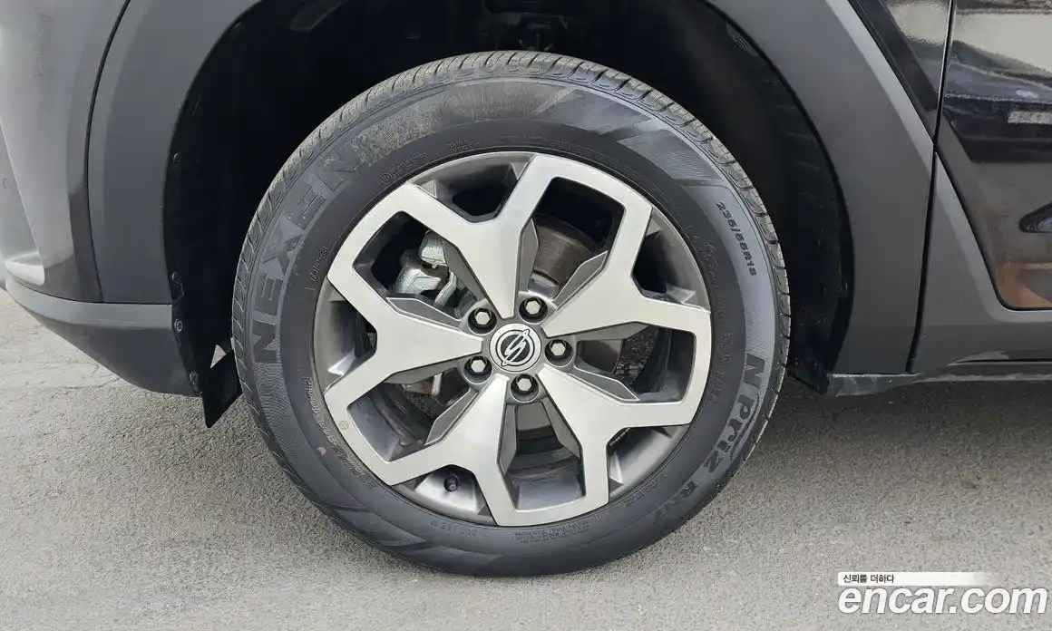 SsangYong Torres 2023 1.5 Автомат в Москве № 98379, фото 4