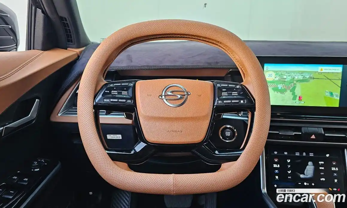 SsangYong Torres 2023 1.5 Автомат в Москве № 98379, фото 5