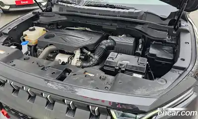 SsangYong Torres 2023 1.5 Автомат в Москве № 98379, миниатюра 8