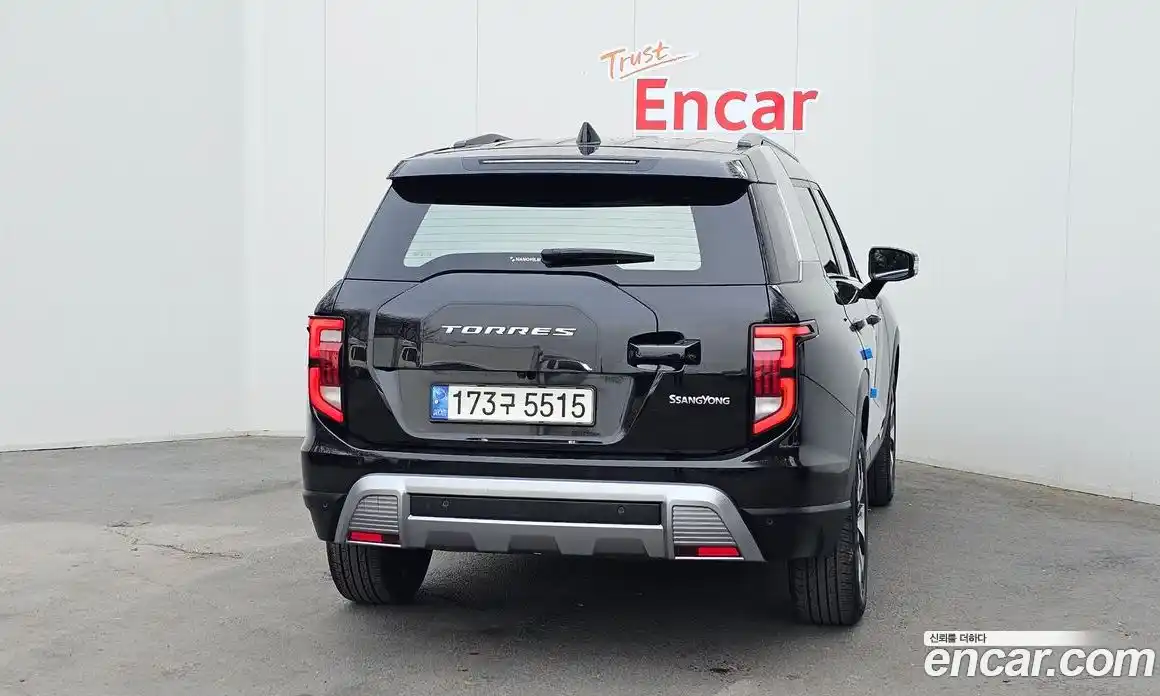 SsangYong Torres 2023 1.5 Автомат в Москве № 98379, фото 10