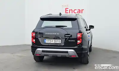 SsangYong Torres 2023 1.5 Автомат в Москве № 98379, миниатюра 10