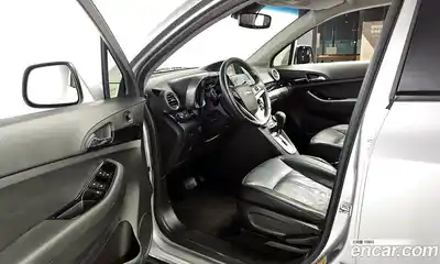 Chevrolet Orlando, 2014