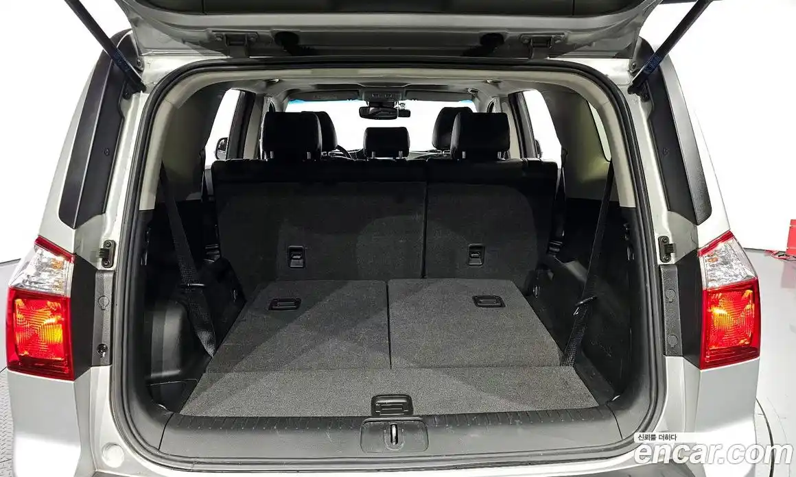 Chevrolet Orlando 2014 2.0 Автомат в Москве № 99084, фото 11